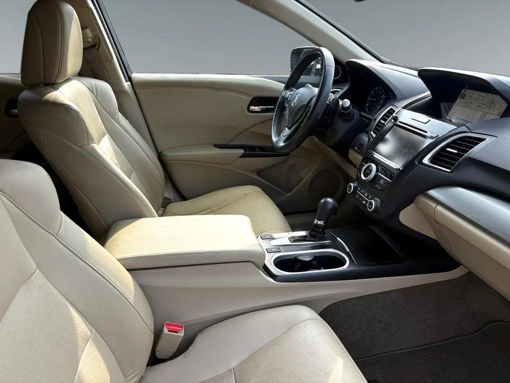 used 2016 Acura RDX car, priced at $15,500
