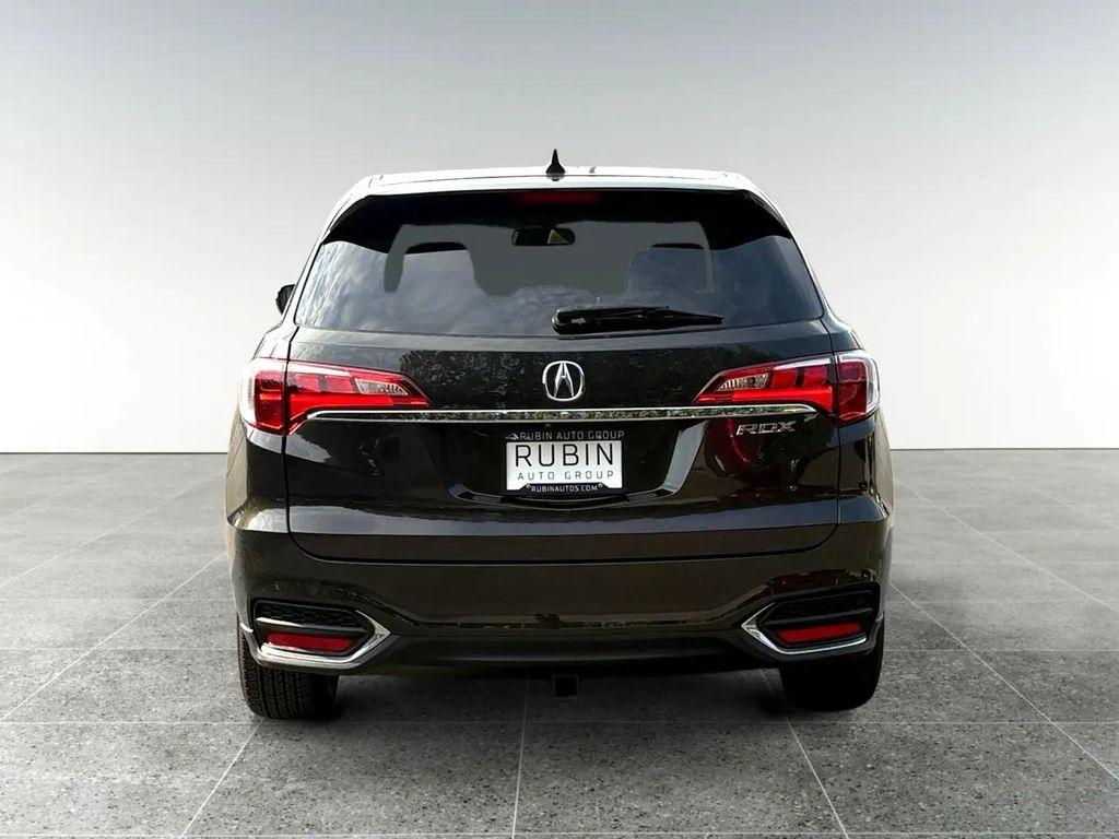 used 2016 Acura RDX car, priced at $15,500