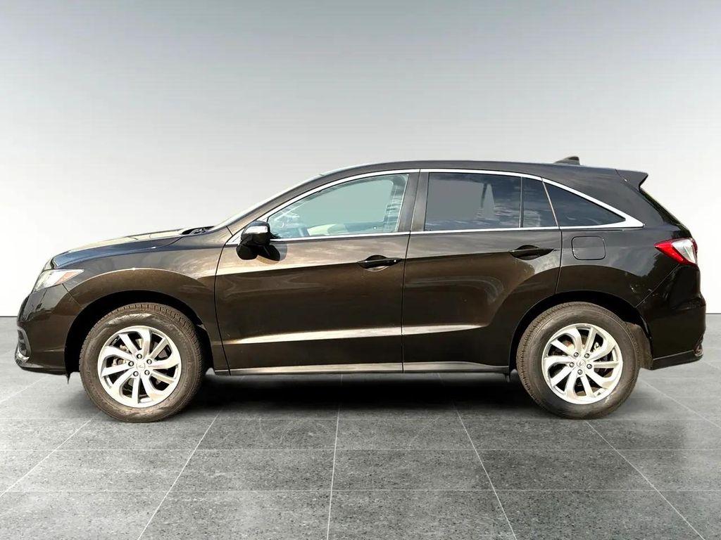 used 2016 Acura RDX car, priced at $15,500