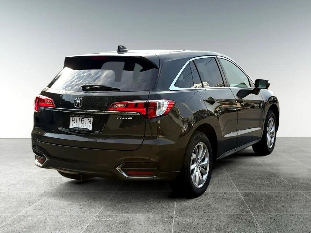 used 2016 Acura RDX car, priced at $15,500