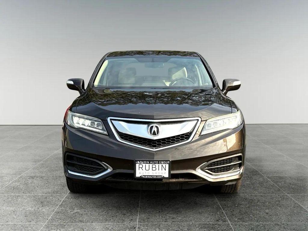 used 2016 Acura RDX car, priced at $15,500