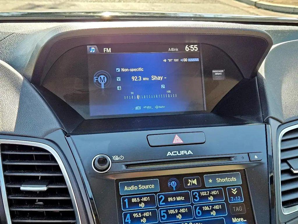 used 2016 Acura RDX car, priced at $15,500