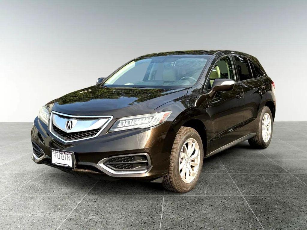 used 2016 Acura RDX car, priced at $15,500