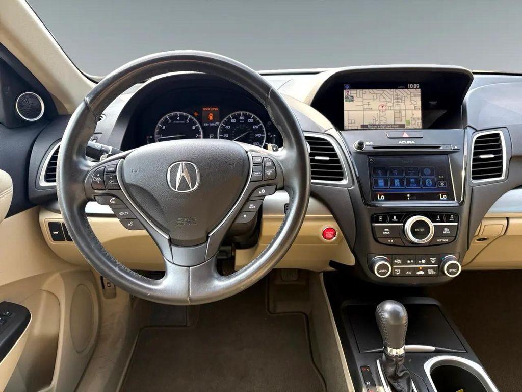 used 2016 Acura RDX car, priced at $15,500