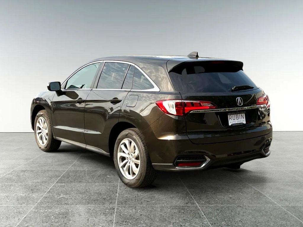 used 2016 Acura RDX car, priced at $15,500