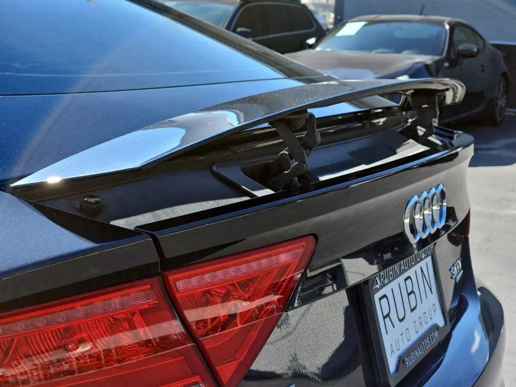 used 2013 Audi A7 car, priced at $14,997