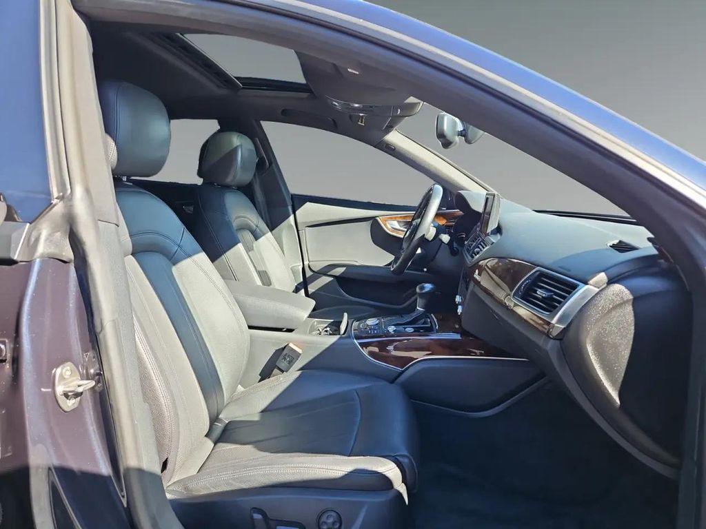 used 2013 Audi A7 car, priced at $14,997