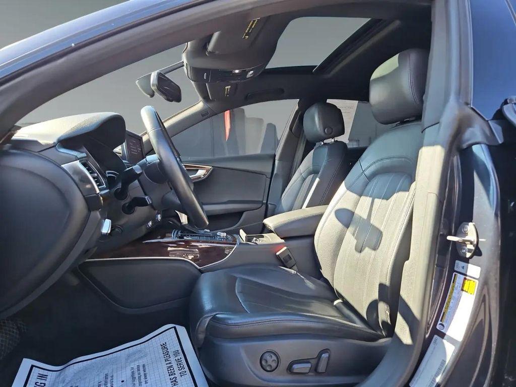 used 2013 Audi A7 car, priced at $14,997