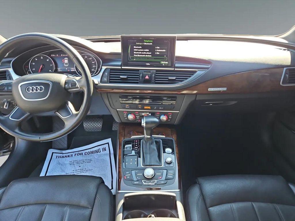 used 2013 Audi A7 car, priced at $14,997