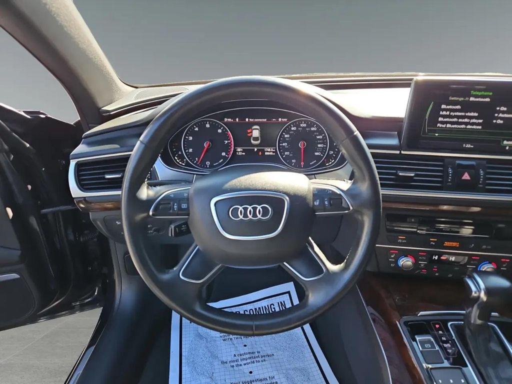 used 2013 Audi A7 car, priced at $14,997