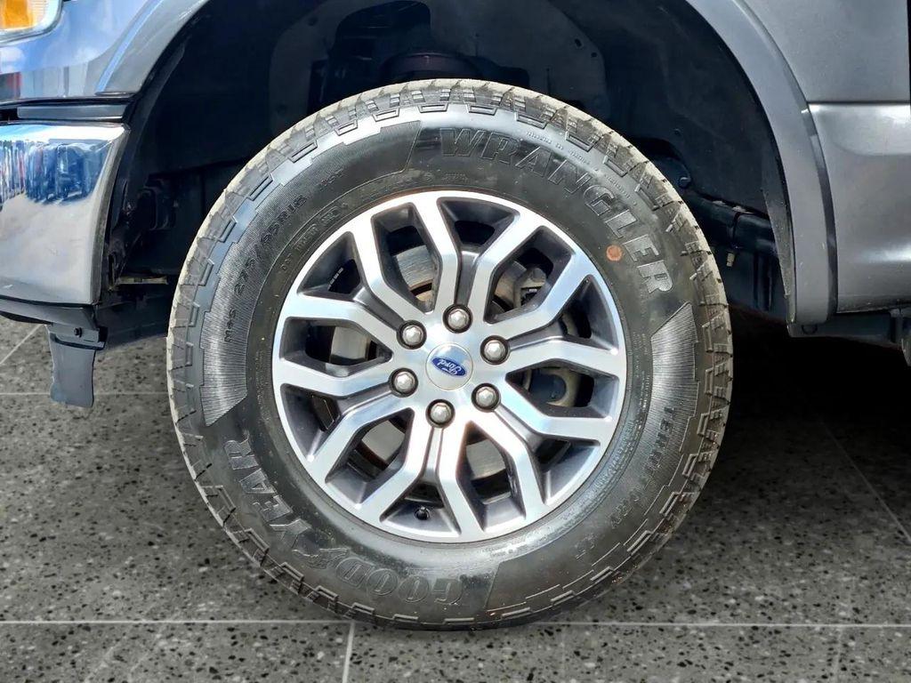 used 2015 Ford F-150 car, priced at $23,350