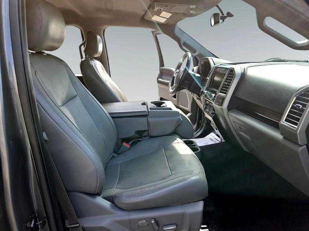 used 2015 Ford F-150 car, priced at $23,350