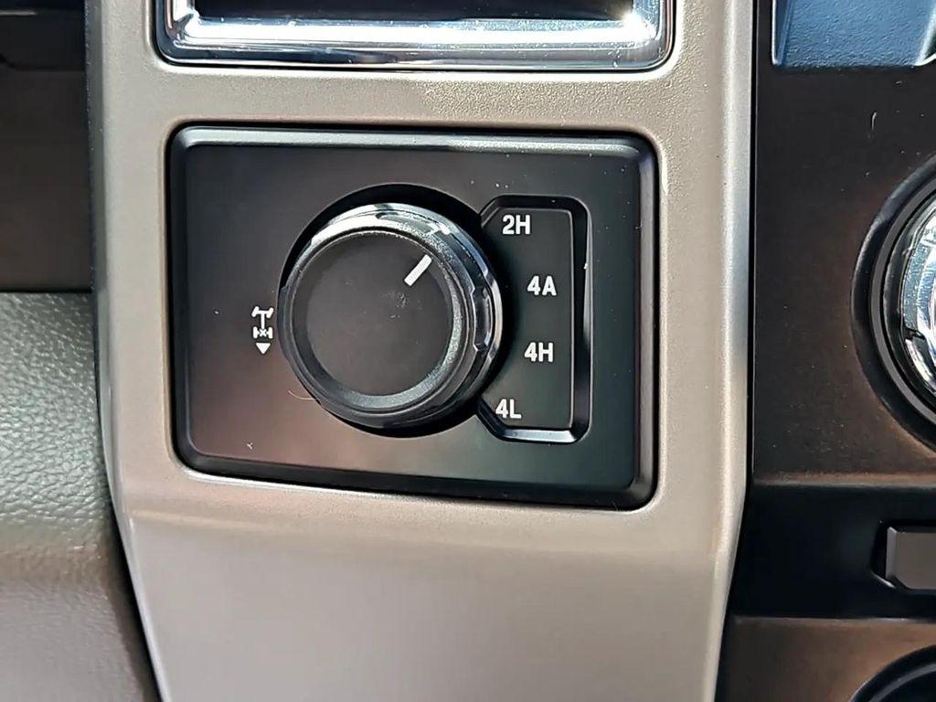 used 2015 Ford F-150 car, priced at $23,350