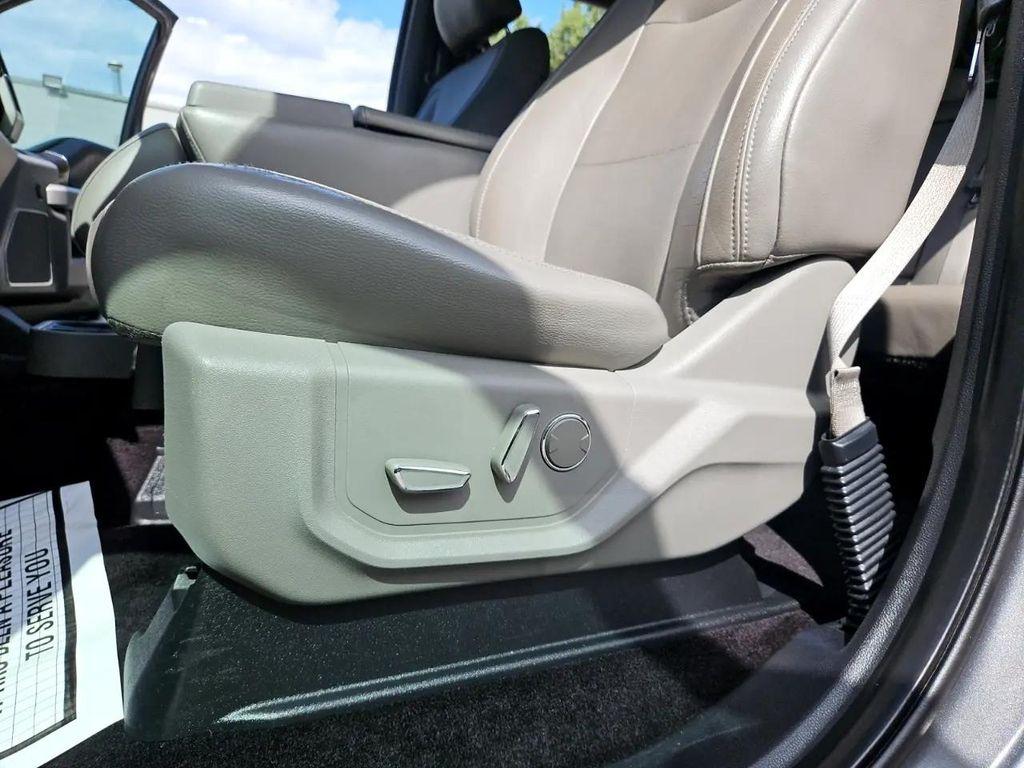 used 2015 Ford F-150 car, priced at $23,350