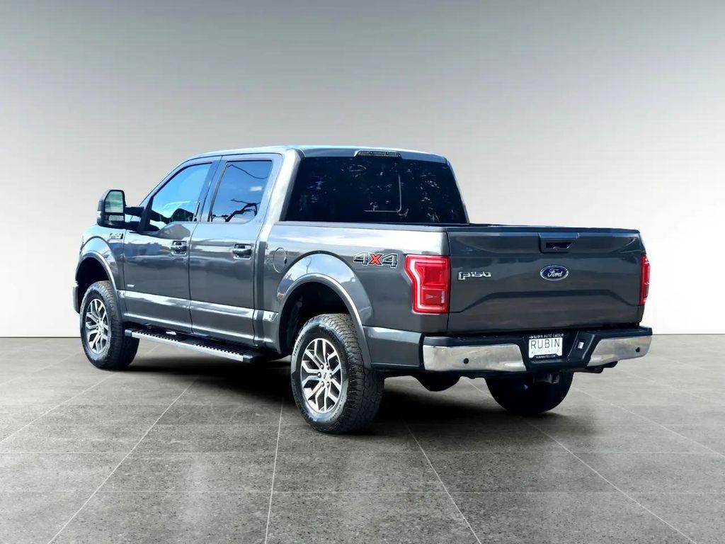 used 2015 Ford F-150 car, priced at $23,350
