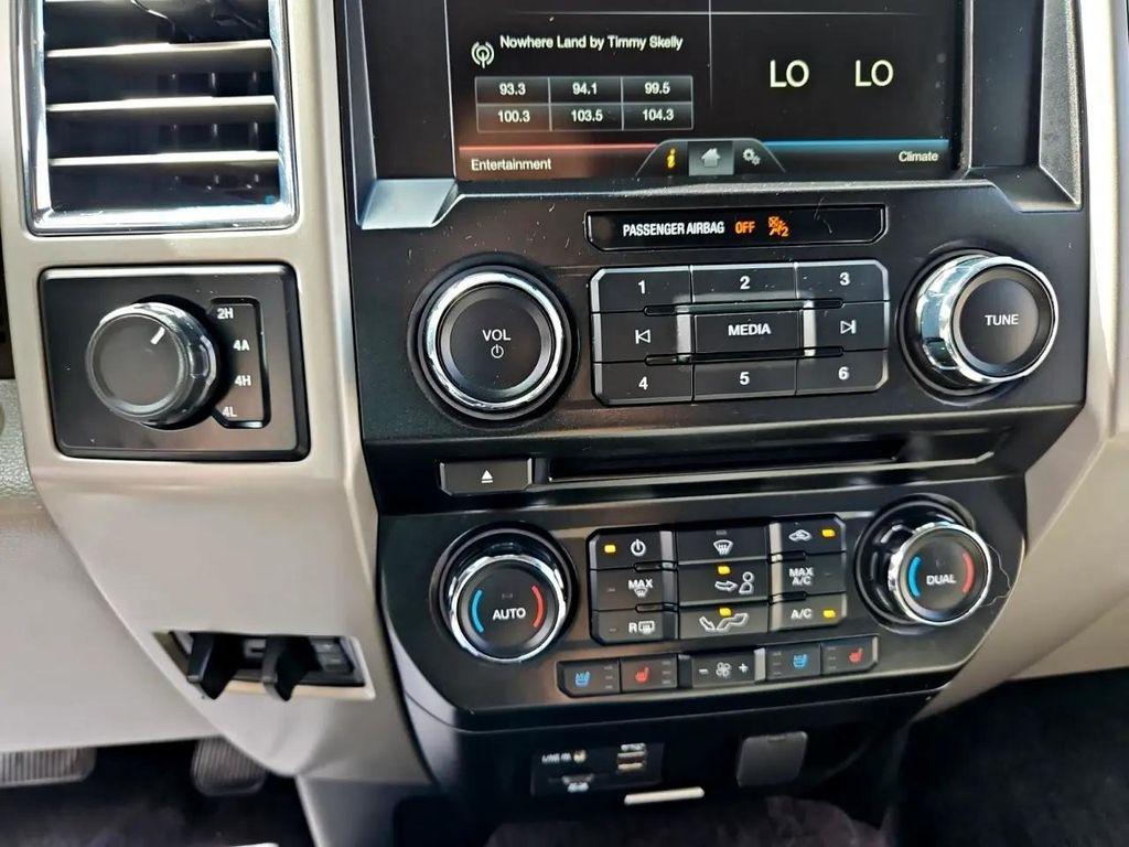 used 2015 Ford F-150 car, priced at $23,350