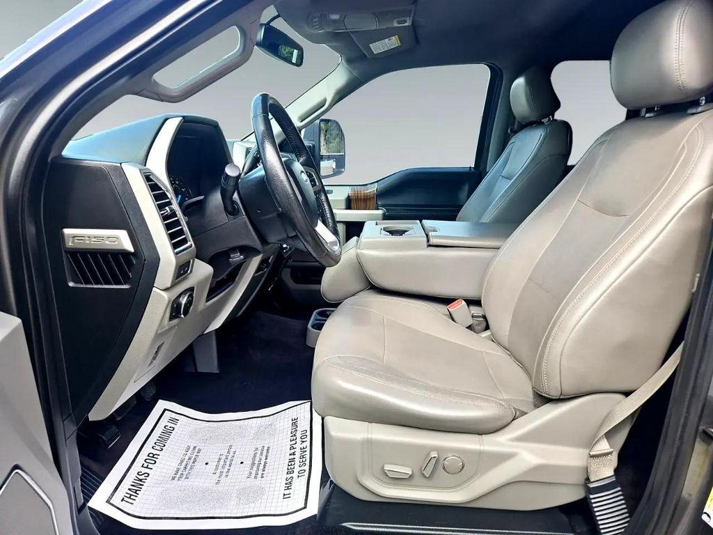 used 2015 Ford F-150 car, priced at $23,350