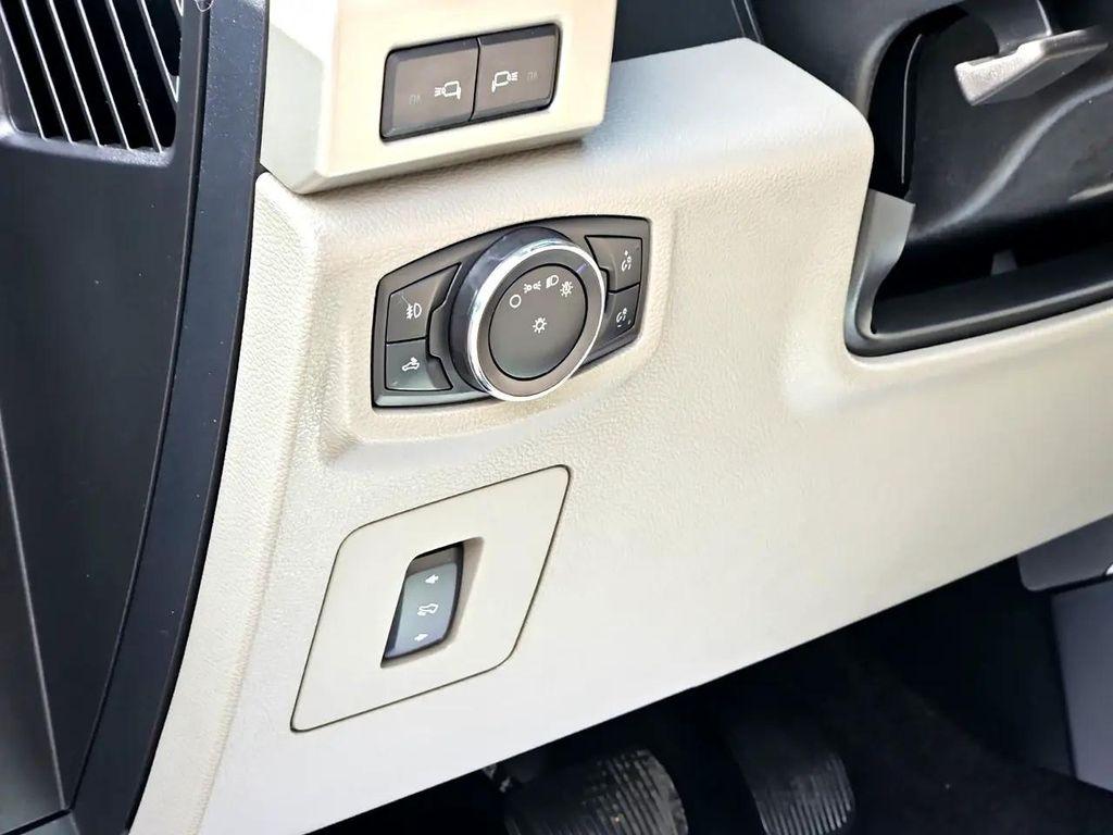 used 2015 Ford F-150 car, priced at $23,350