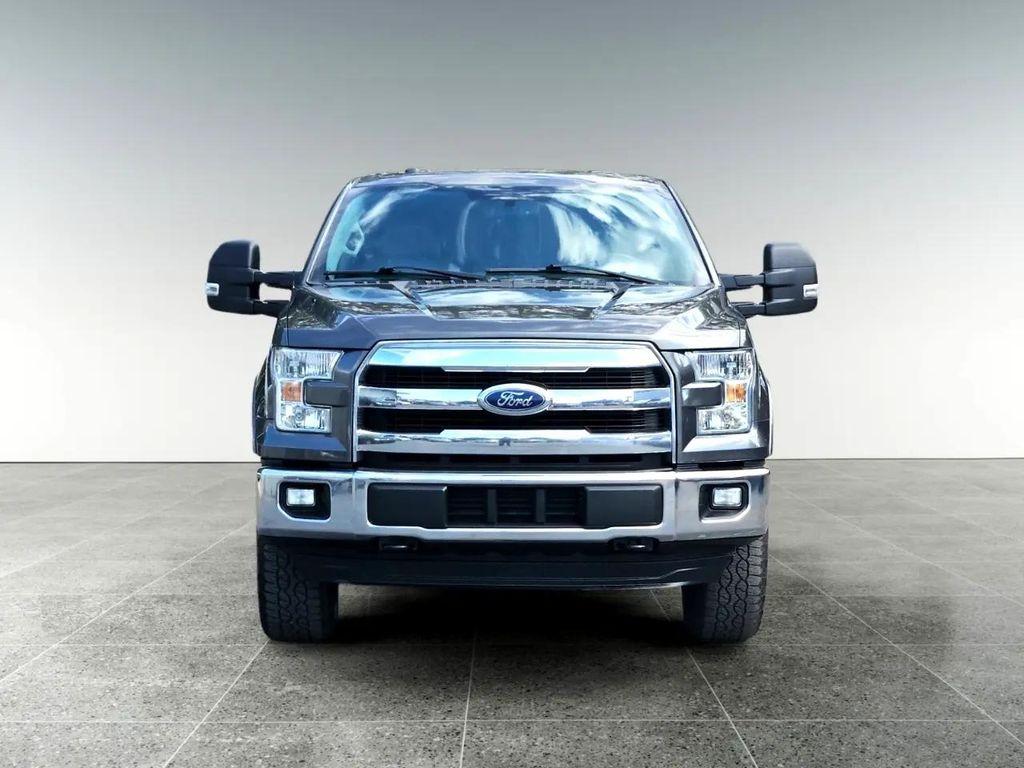 used 2015 Ford F-150 car, priced at $23,350