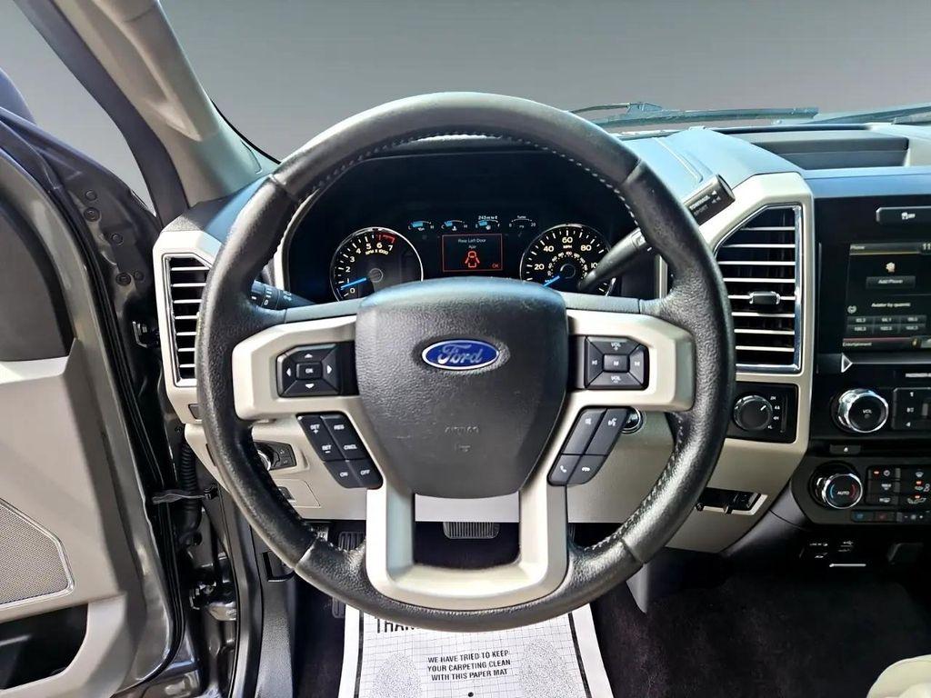 used 2015 Ford F-150 car, priced at $23,350