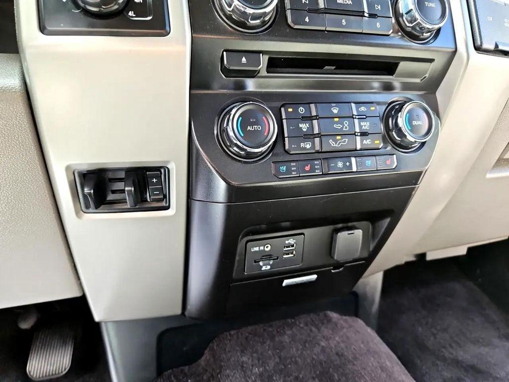 used 2015 Ford F-150 car, priced at $23,350