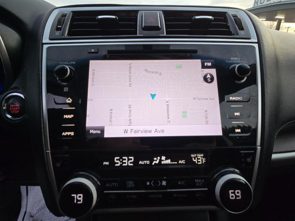 used 2018 Subaru Outback car, priced at $18,997