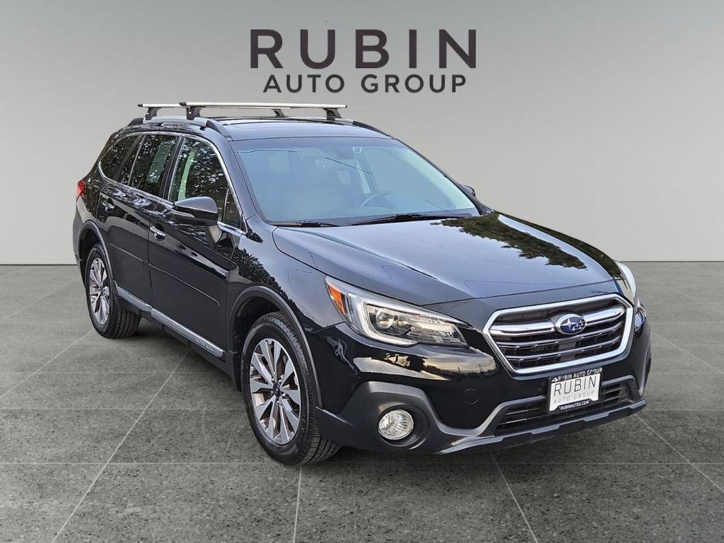 used 2018 Subaru Outback car, priced at $18,997