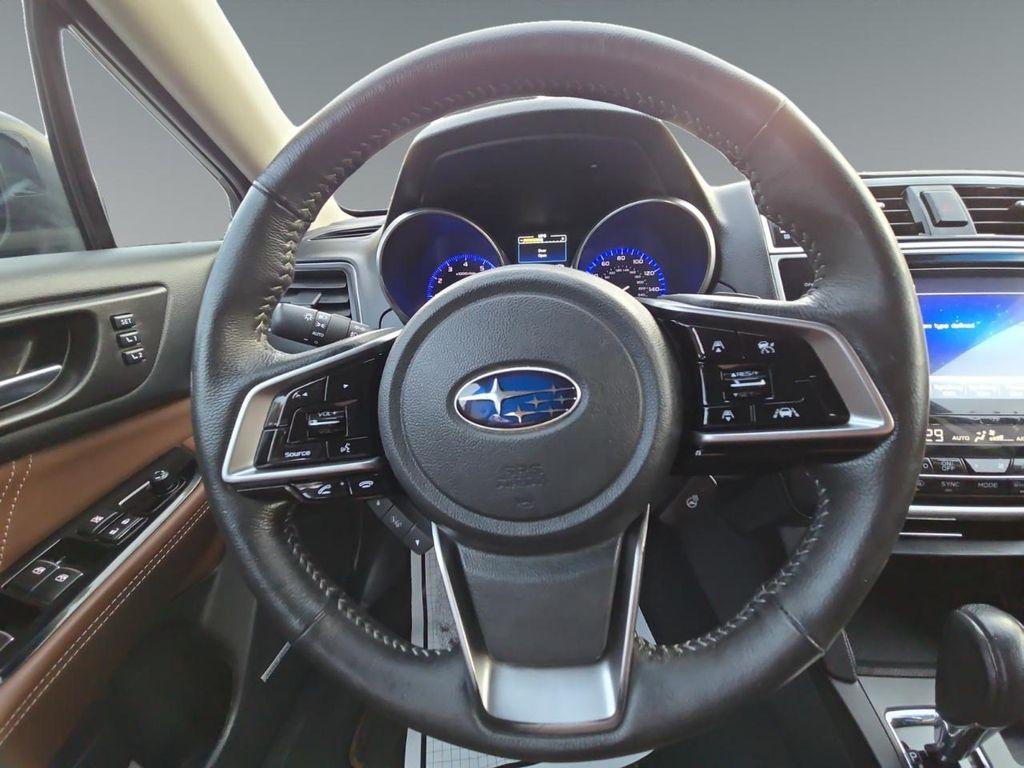 used 2018 Subaru Outback car, priced at $18,997