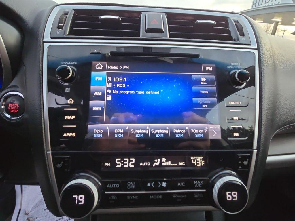 used 2018 Subaru Outback car, priced at $18,997