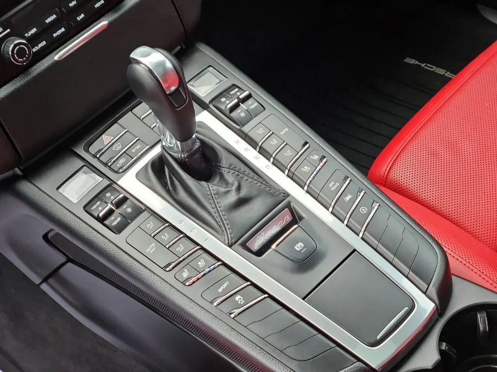 used 2018 Porsche Macan car, priced at $20,692