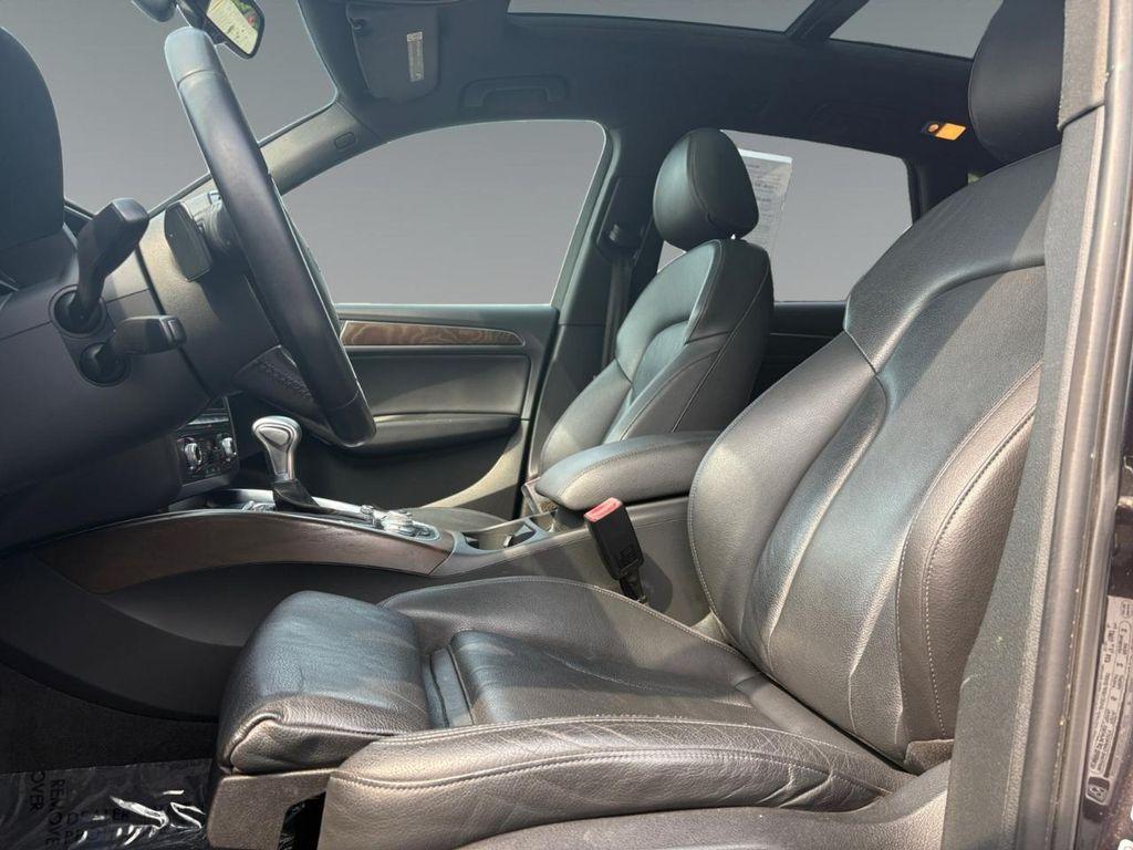 used 2015 Audi Q5 car, priced at $13,400