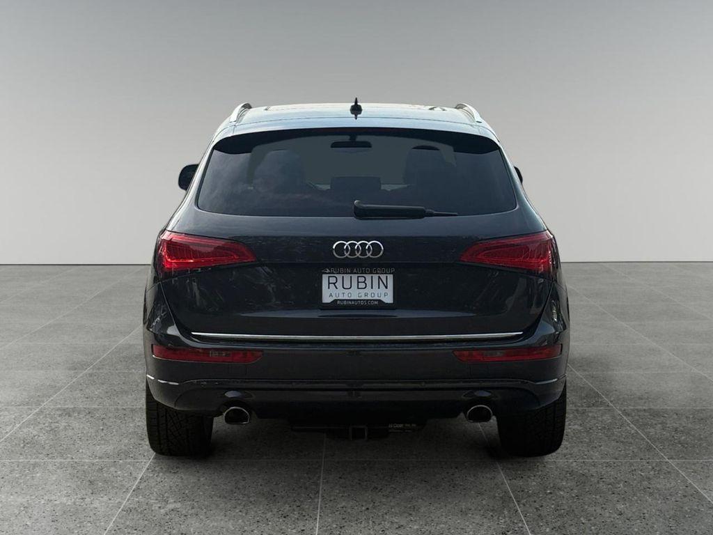 used 2015 Audi Q5 car, priced at $13,400