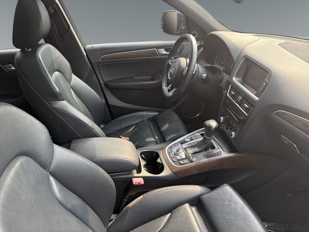 used 2015 Audi Q5 car, priced at $13,400