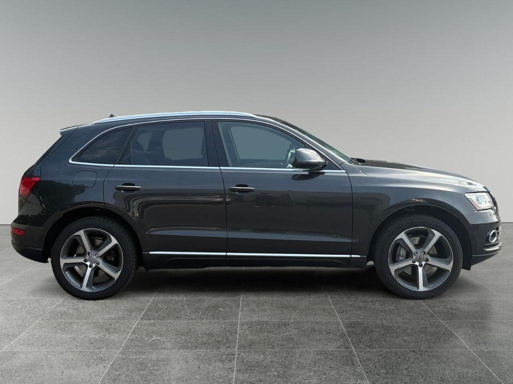 used 2015 Audi Q5 car, priced at $13,400