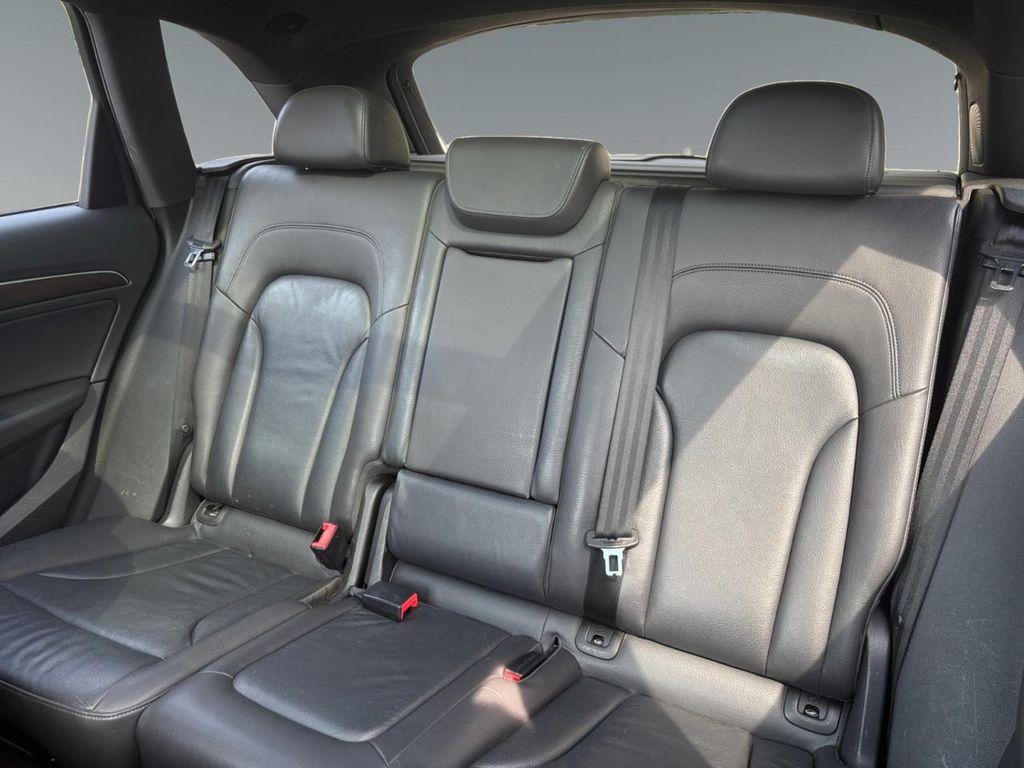 used 2015 Audi Q5 car, priced at $13,400