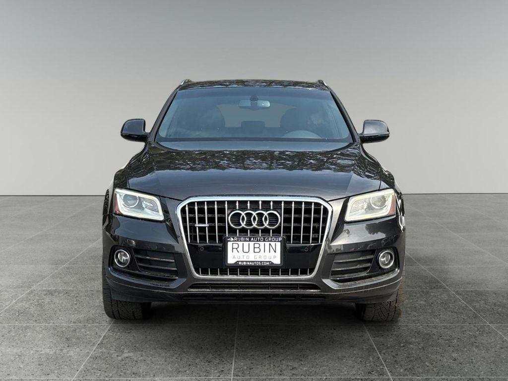 used 2015 Audi Q5 car, priced at $13,400