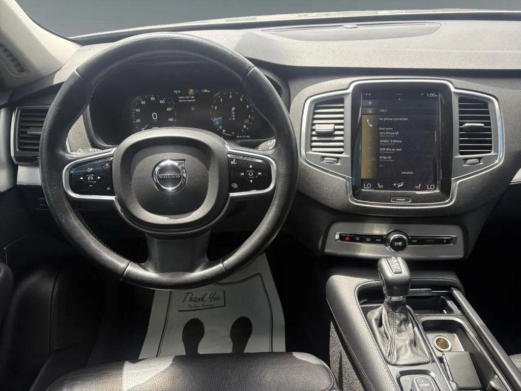 used 2017 Volvo XC90 car, priced at $17,997