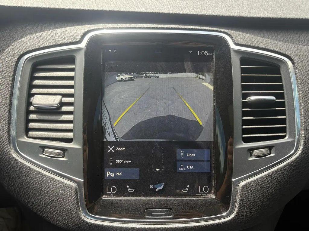 used 2017 Volvo XC90 car, priced at $17,997