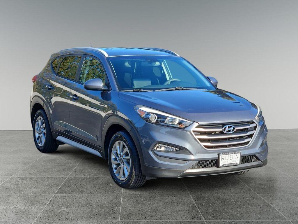 used 2017 Hyundai Tucson car, priced at $12,400