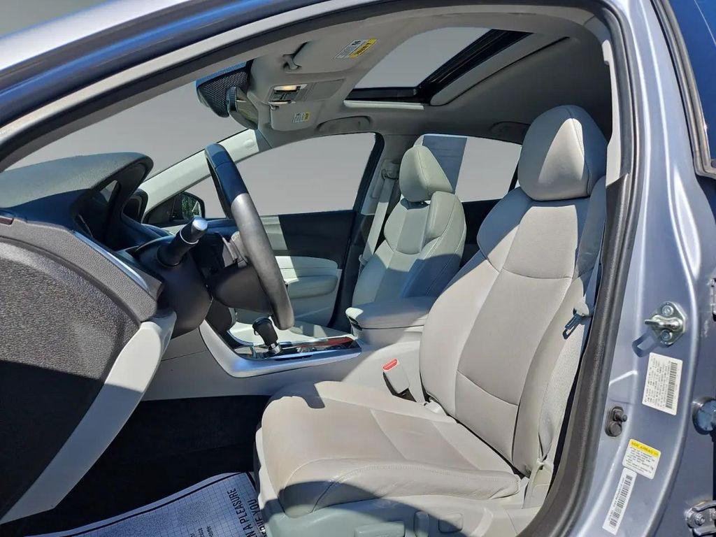 used 2015 Acura TLX car, priced at $15,500
