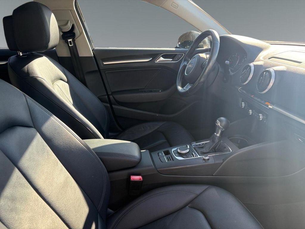 used 2015 Audi A3 car, priced at $12,700