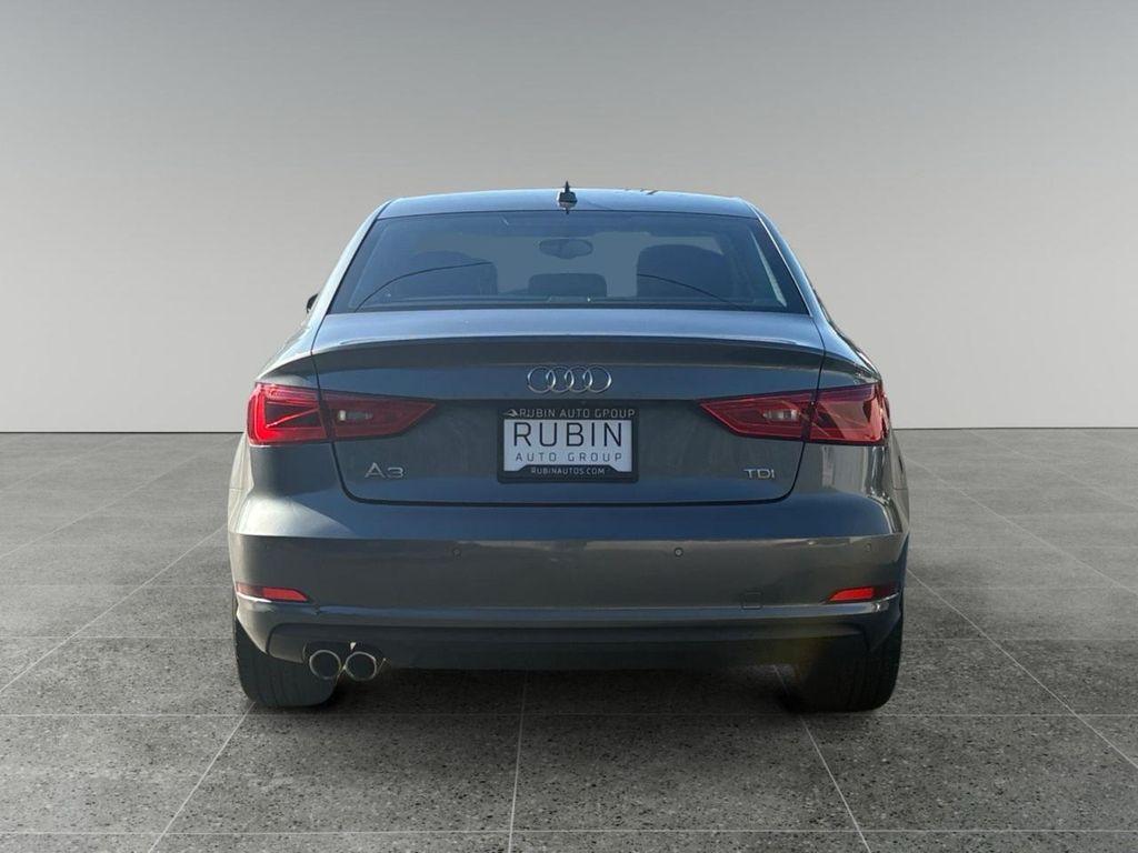 used 2015 Audi A3 car, priced at $12,700