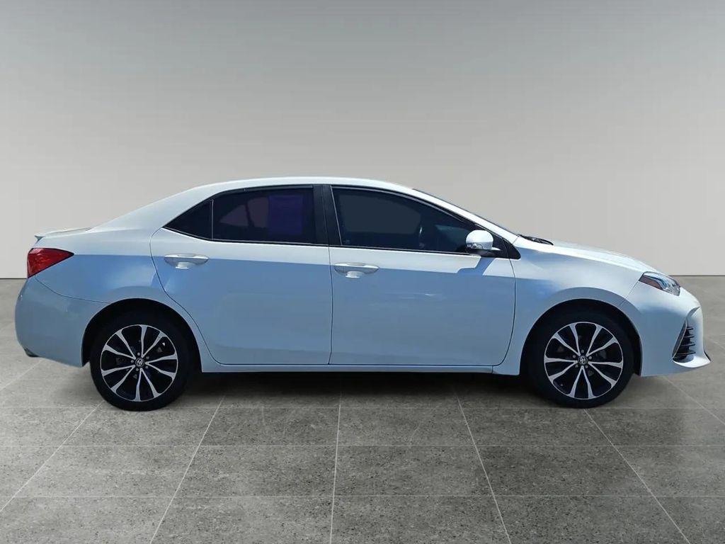 used 2017 Toyota Corolla car, priced at $14,997