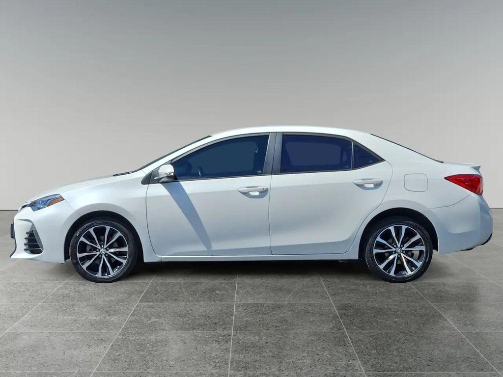 used 2017 Toyota Corolla car, priced at $14,997