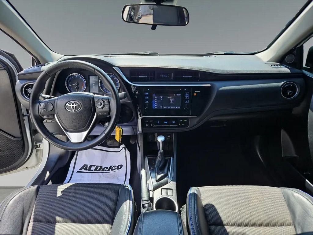 used 2017 Toyota Corolla car, priced at $14,997