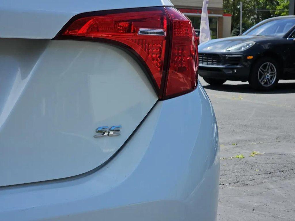 used 2017 Toyota Corolla car, priced at $14,997