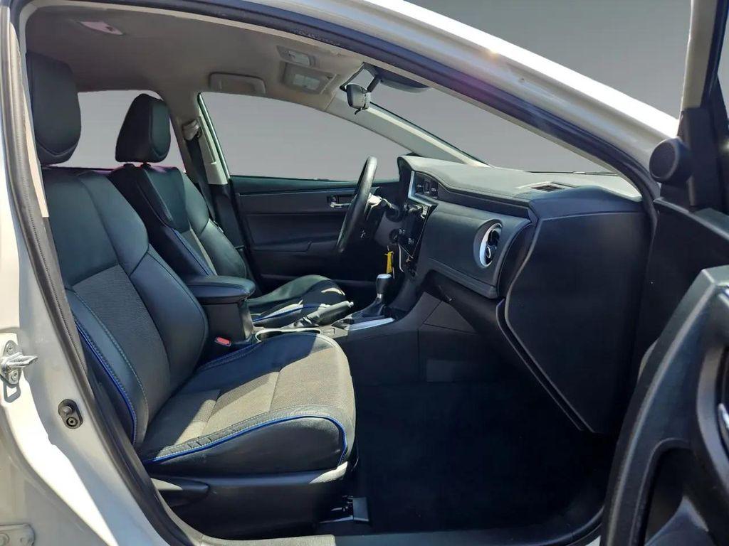 used 2017 Toyota Corolla car, priced at $14,997