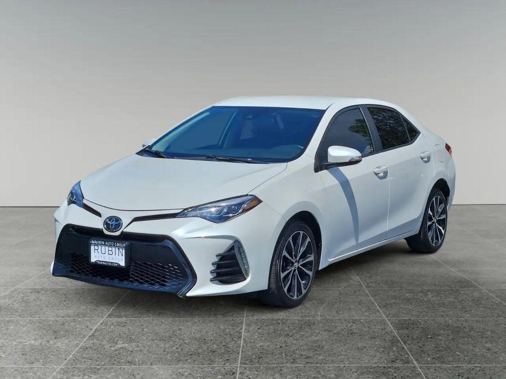 used 2017 Toyota Corolla car, priced at $14,997