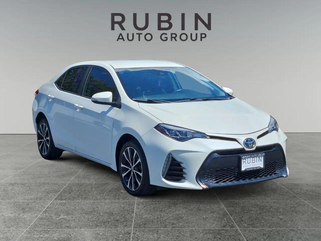 used 2017 Toyota Corolla car, priced at $14,997