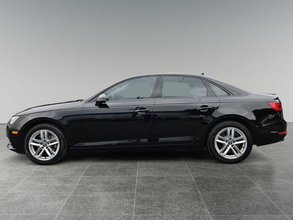 used 2017 Audi A4 car, priced at $12,997
